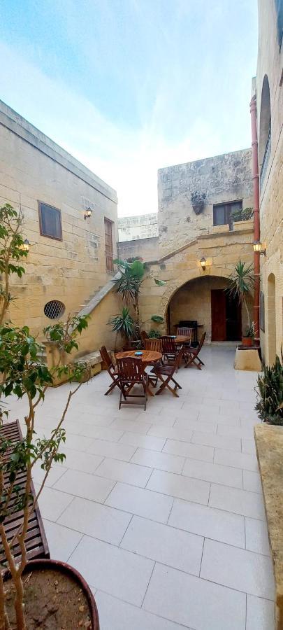 Ta Majsi Farmhouse With Indoor Heated Pool San Lawrenz Εξωτερικό φωτογραφία