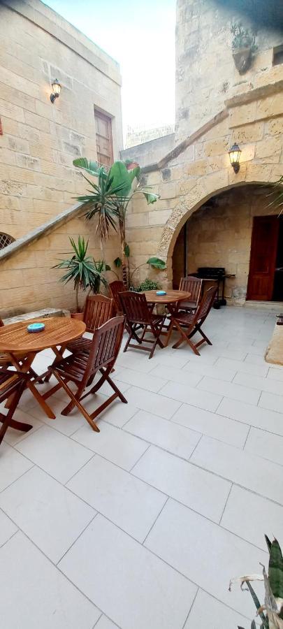 Ta Majsi Farmhouse With Indoor Heated Pool San Lawrenz Εξωτερικό φωτογραφία
