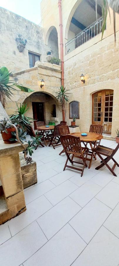 Ta Majsi Farmhouse With Indoor Heated Pool San Lawrenz Εξωτερικό φωτογραφία