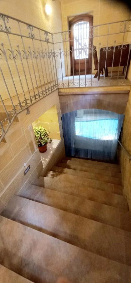 Ta Majsi Farmhouse With Indoor Heated Pool San Lawrenz Εξωτερικό φωτογραφία