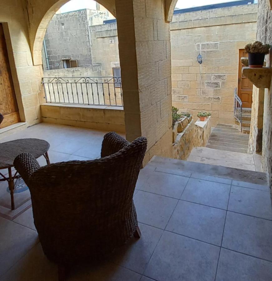 Ta Majsi Farmhouse With Indoor Heated Pool San Lawrenz Εξωτερικό φωτογραφία